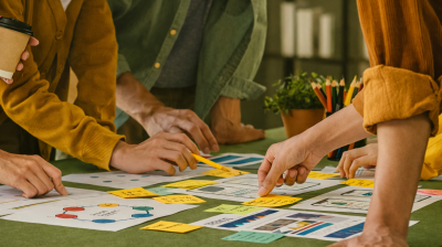 business ideation in pathfinder